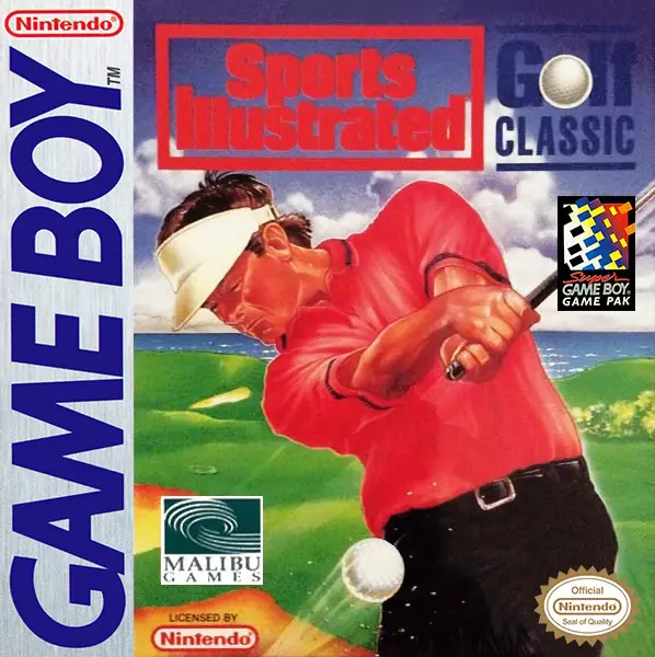 Capa de Sports Illustrated: Golf Classic