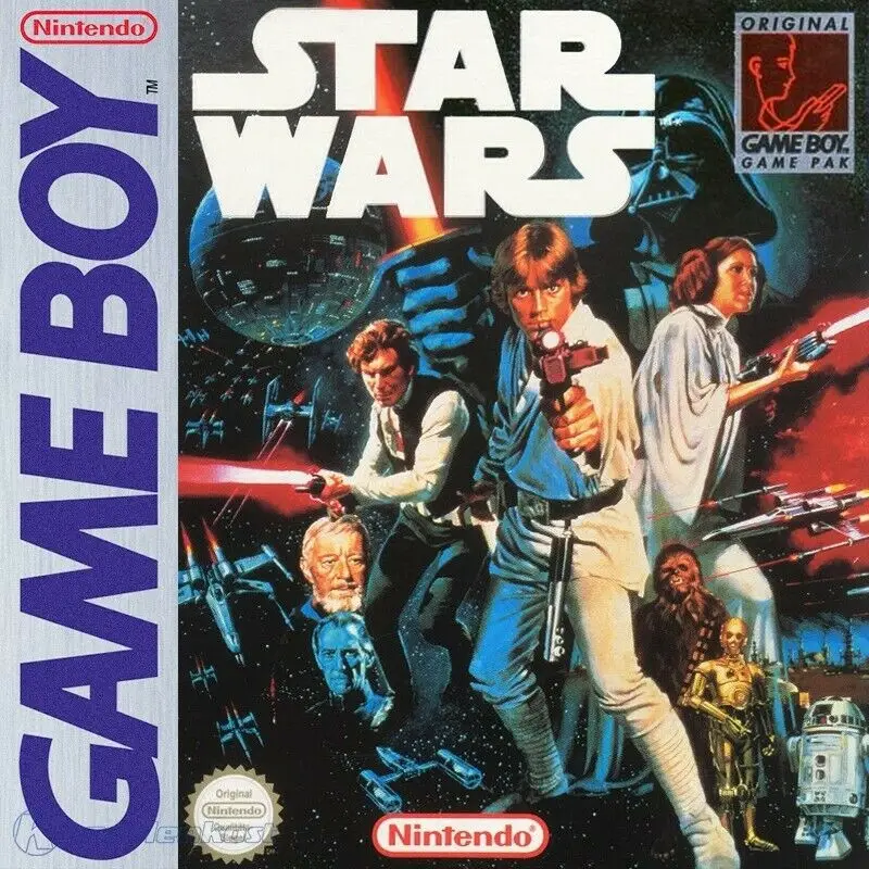 Capa de Star Wars