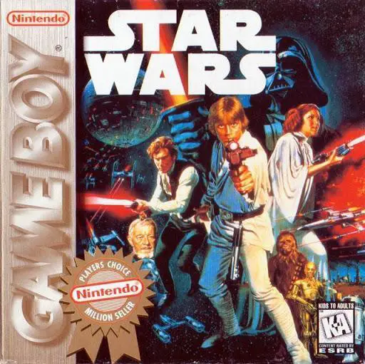 Capa de Star Wars [Player's Choice]