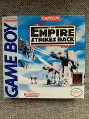 Capa de Star Wars: The Empire Strikes Back [Capcom 1st Edition]