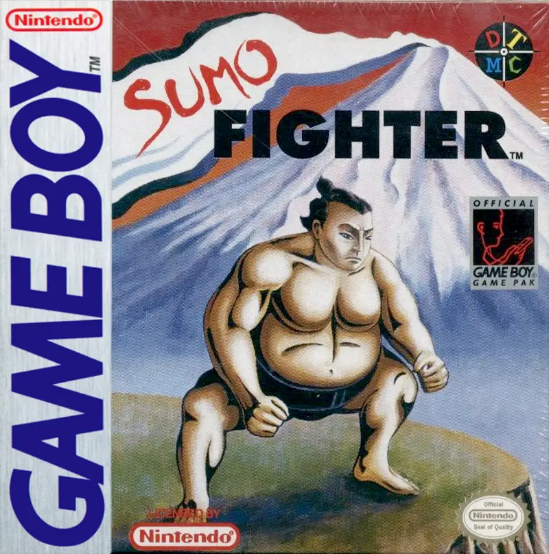 Capa de Sumo Fighter