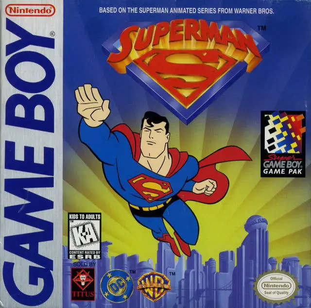 Capa de Superman