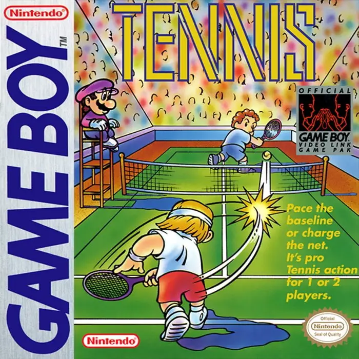 Capa de Tennis