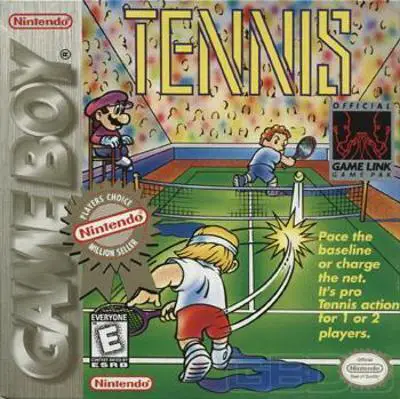 Capa de Tennis [Player's Choice]