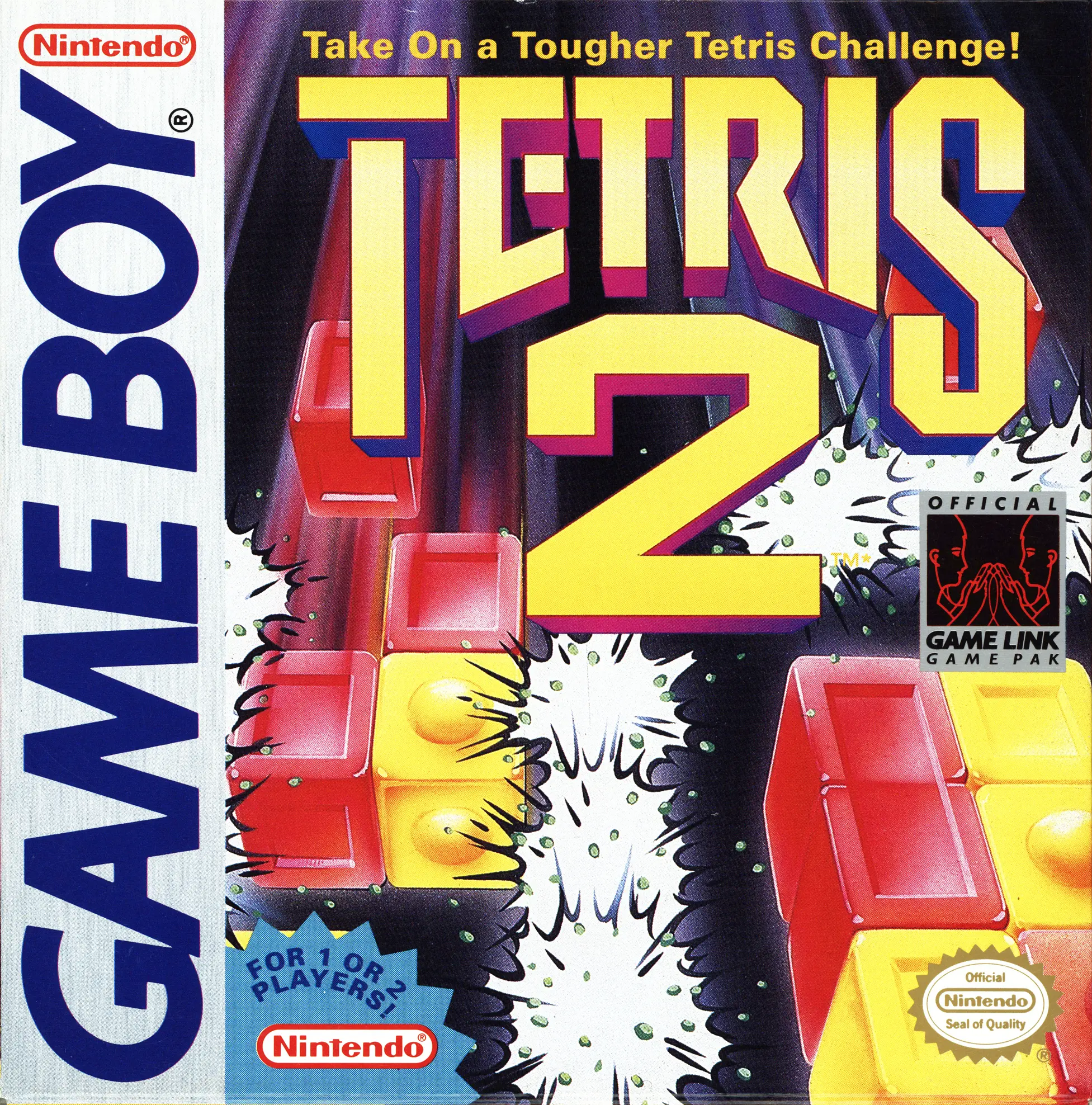Capa de Tetris 2