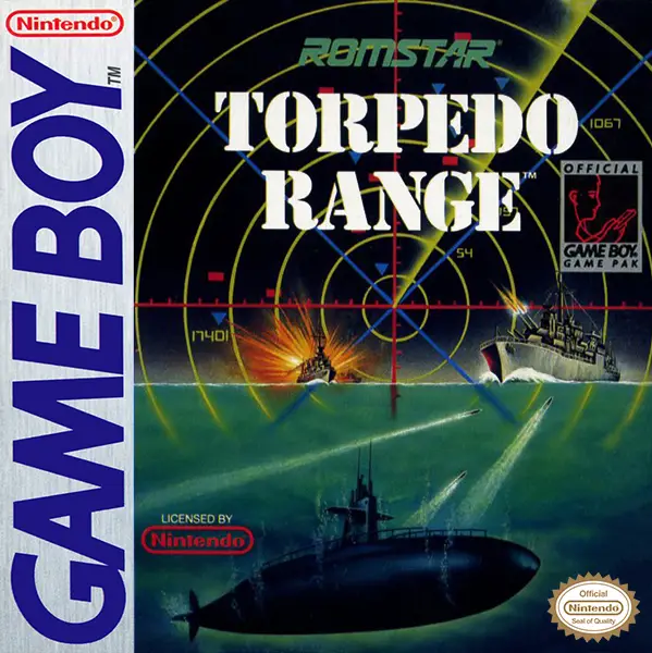 Capa de Torpedo Range