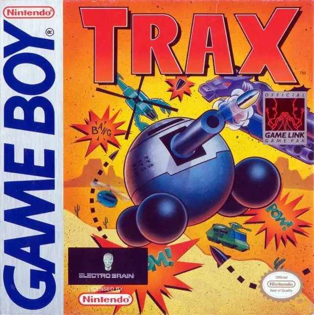 Capa de Trax
