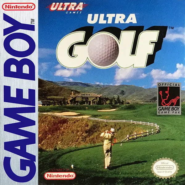 Capa de Ultra Golf