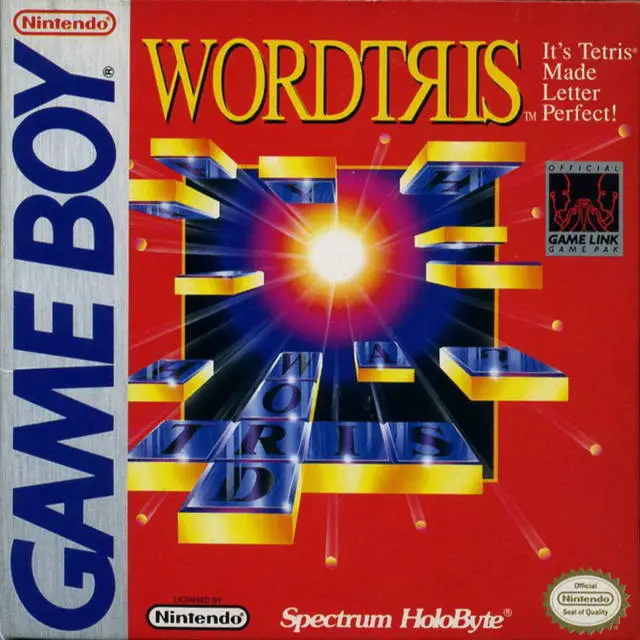 Capa de Wordtris