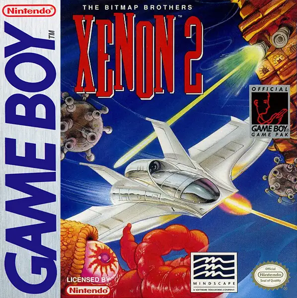Capa de Xenon 2