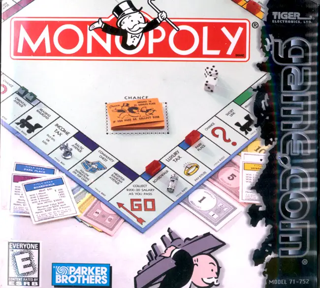Capa de Monopoly