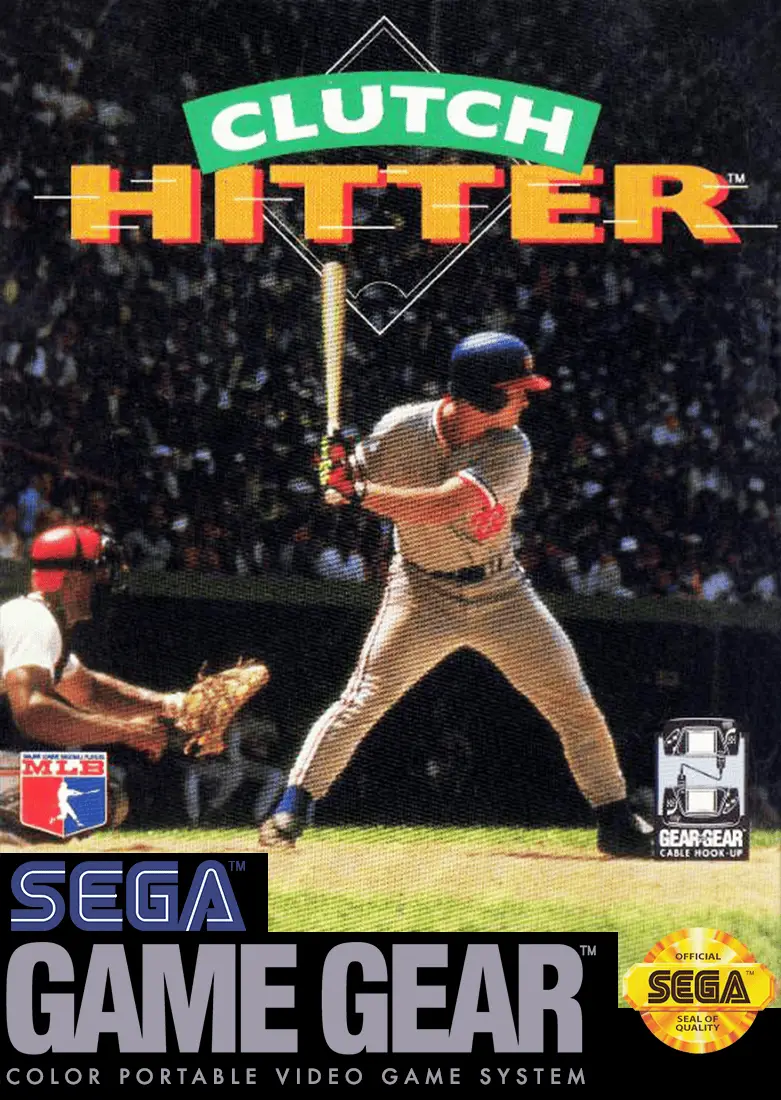 Capa de Clutch Hitter