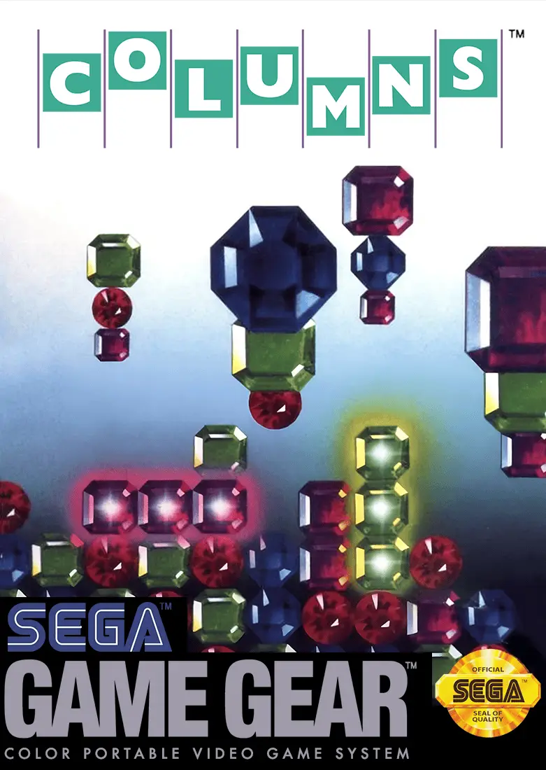 Capa de Columns