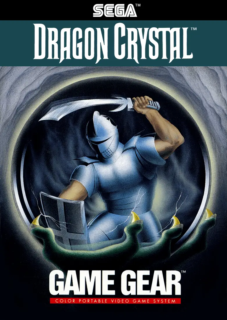 Capa de Dragon Crystal