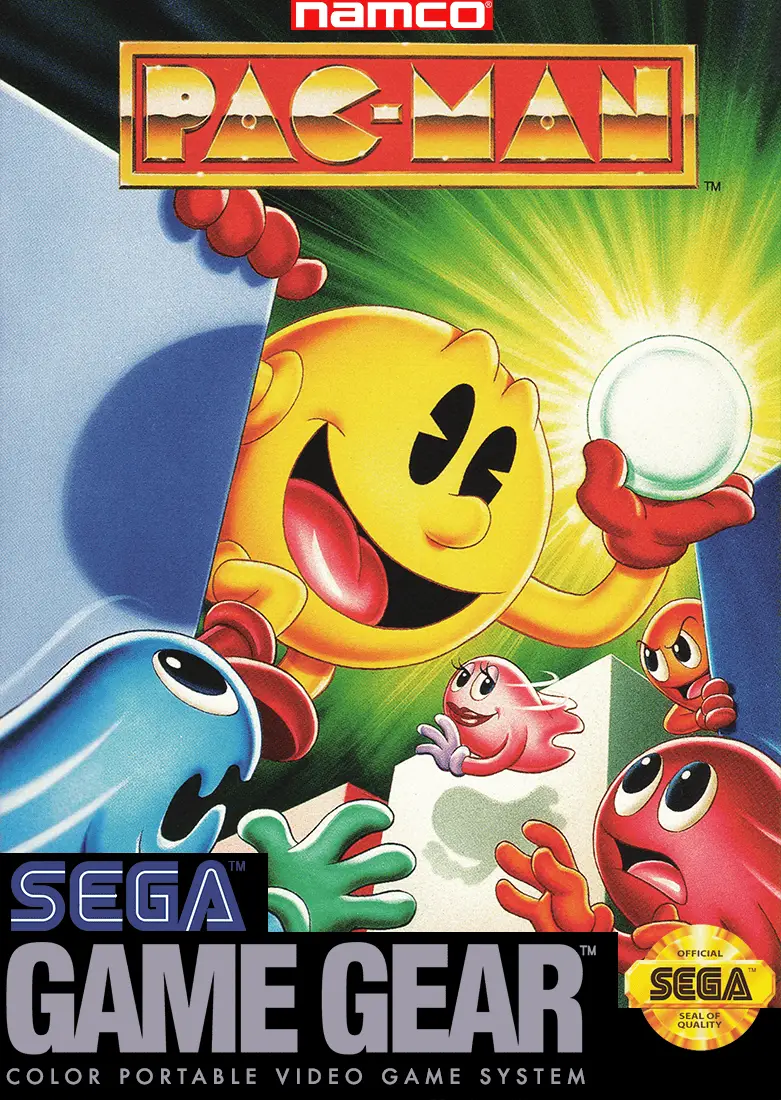 Capa de Pac-Man