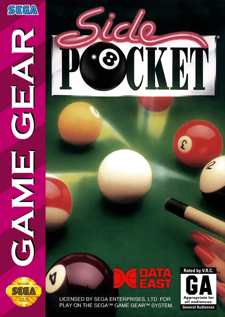 Capa de Side Pocket