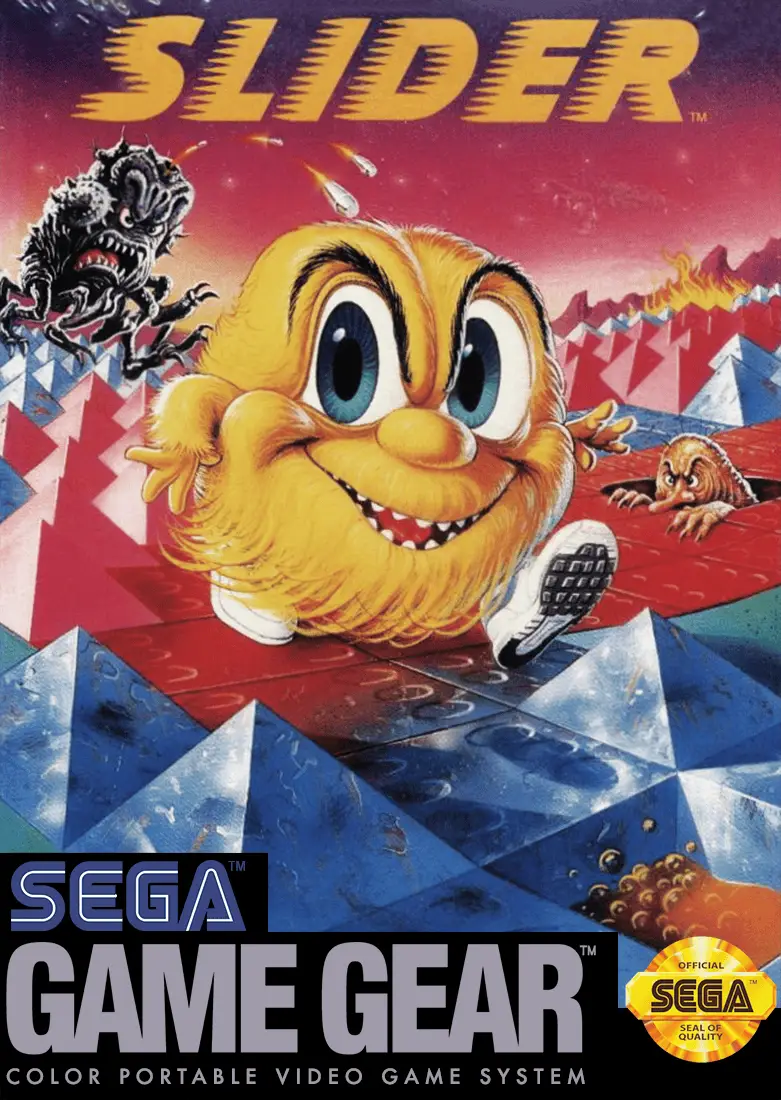 Capa de Slider