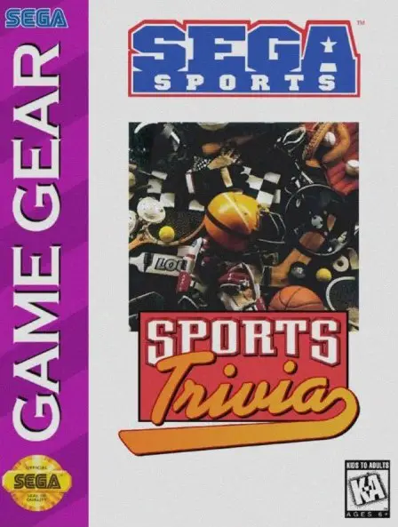 Capa de Sports Trivia