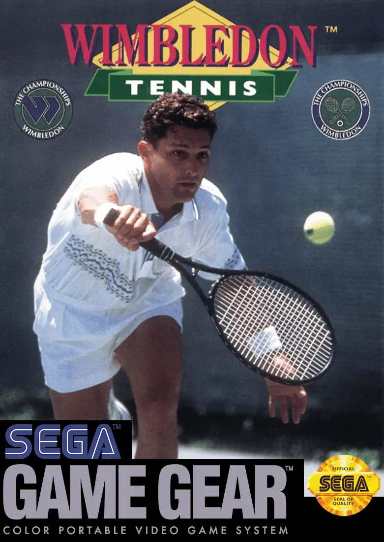 Capa de Wimbledon