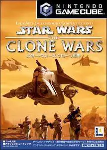 Capa de Star Wars: Clone Wars