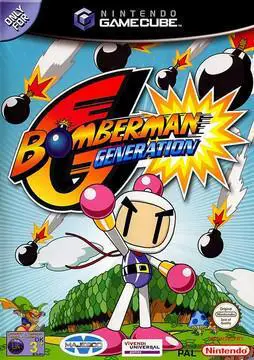 Capa de Bomberman Generation