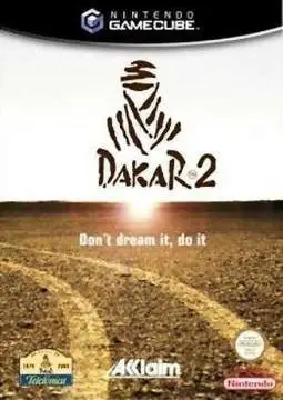 Capa de Dakar 2