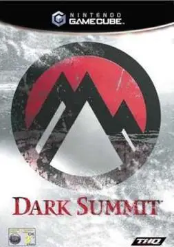Capa de Dark Summit