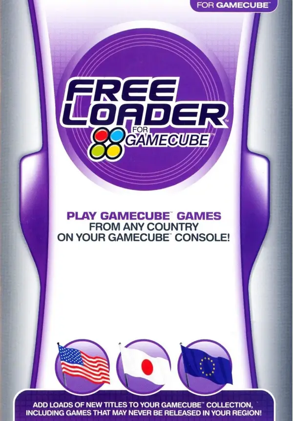 Capa de Freeloader