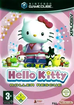 Capa de Hello Kitty: Roller Rescue