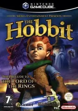 Capa de Hobbit