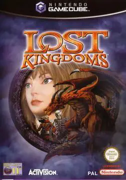 Capa de Lost Kingdoms