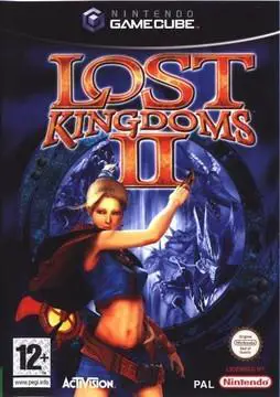 Capa de Lost Kingdoms II
