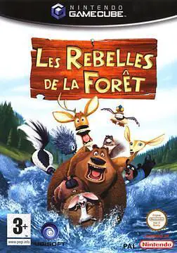 Capa de Open Season