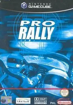 Capa de Pro Rally
