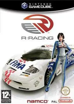 Capa de R: Racing