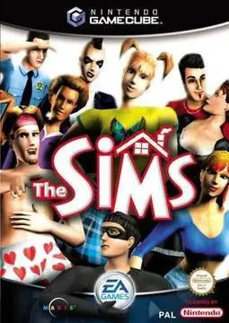 Capa de Sims
