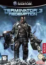 Capa de Terminator 3: The Redemption