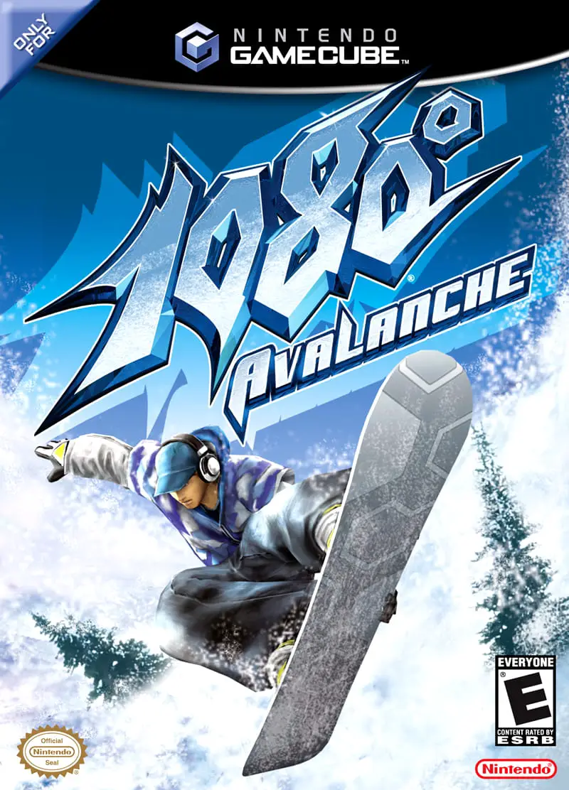 Capa de 1080° Avalanche