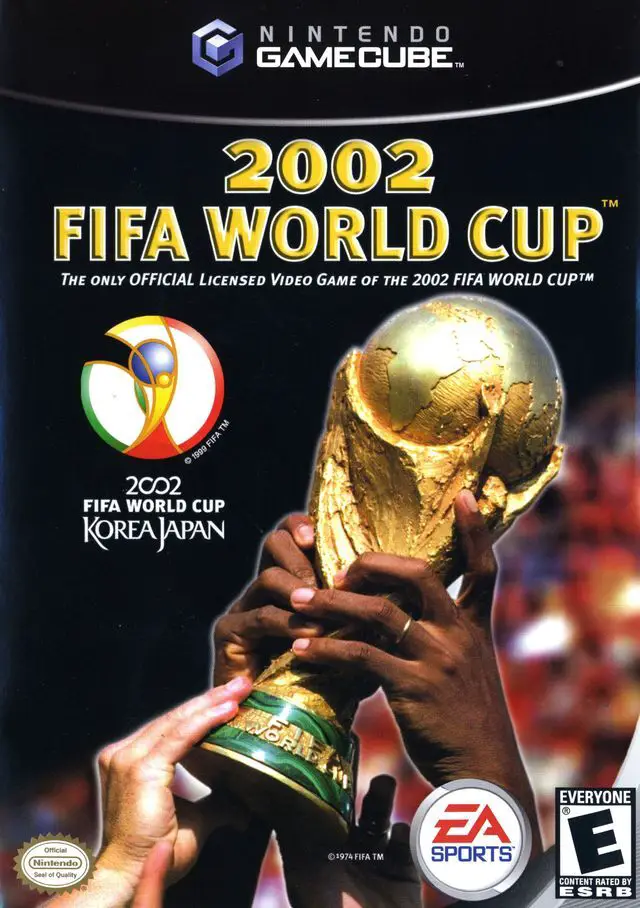 Capa de 2002 FIFA World Cup