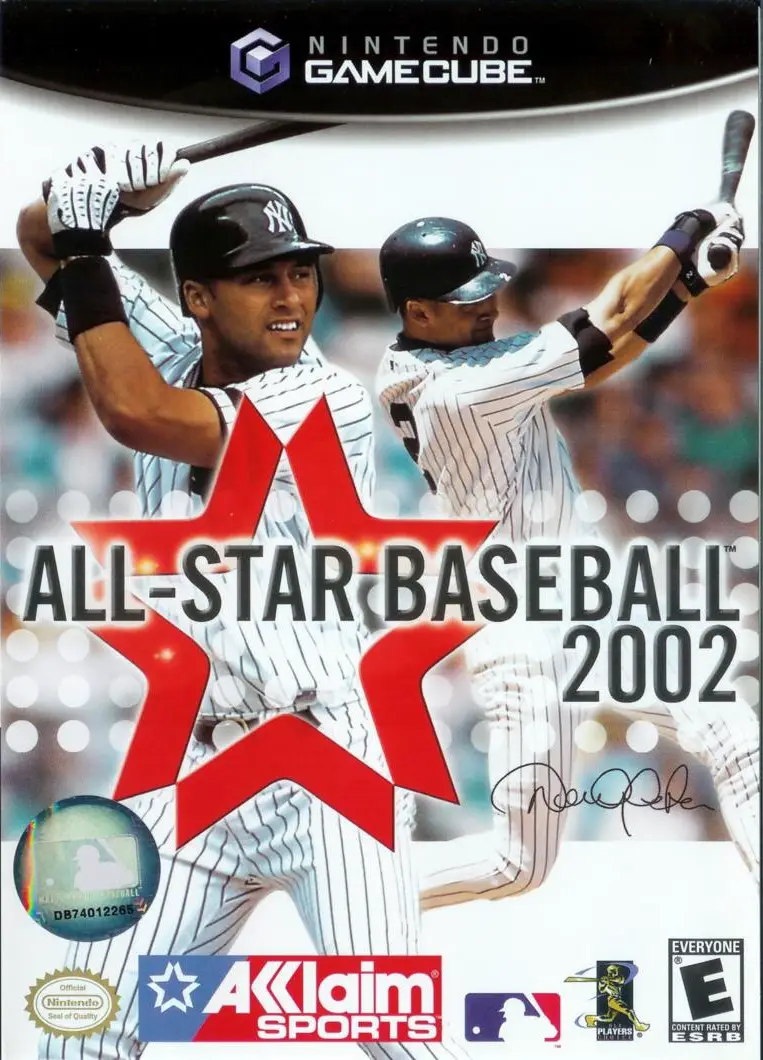 Capa de All-Star Baseball 2002