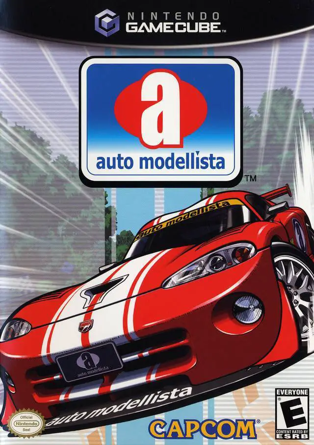 Capa de Auto Modellista