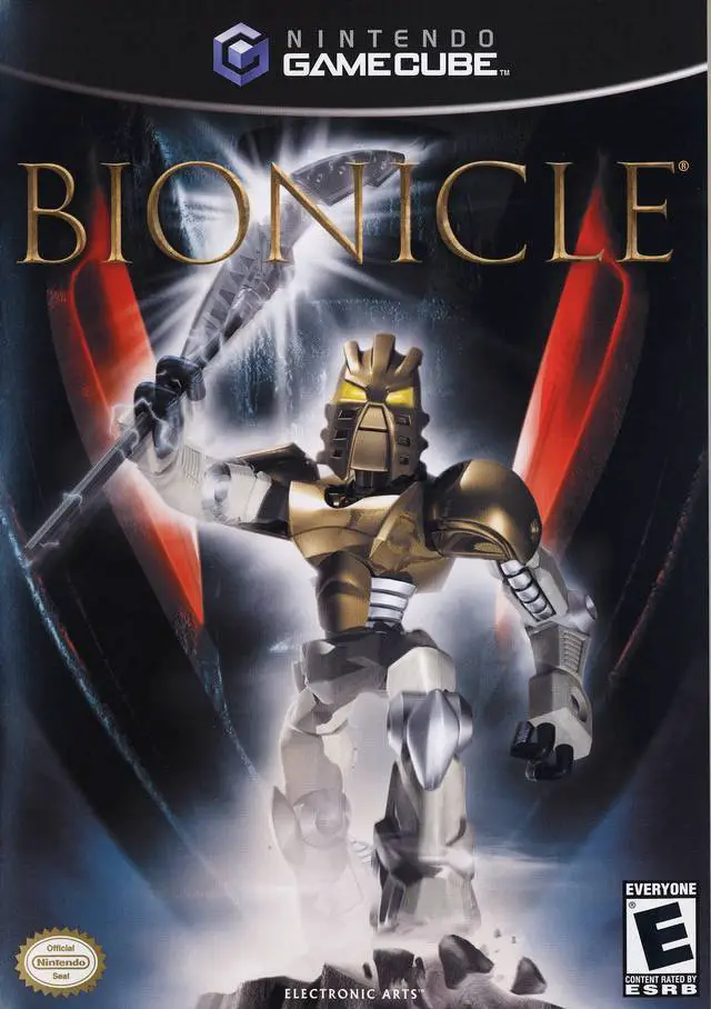 Capa de Bionicle