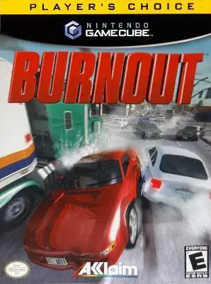 Capa de Burnout [Player's Choice]