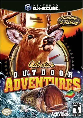 Capa de Cabela's Outdoor Adventures