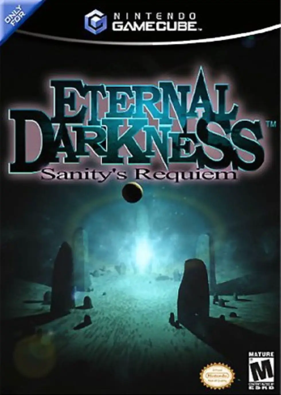 Capa de Eternal Darkness: Sanity's Requiem