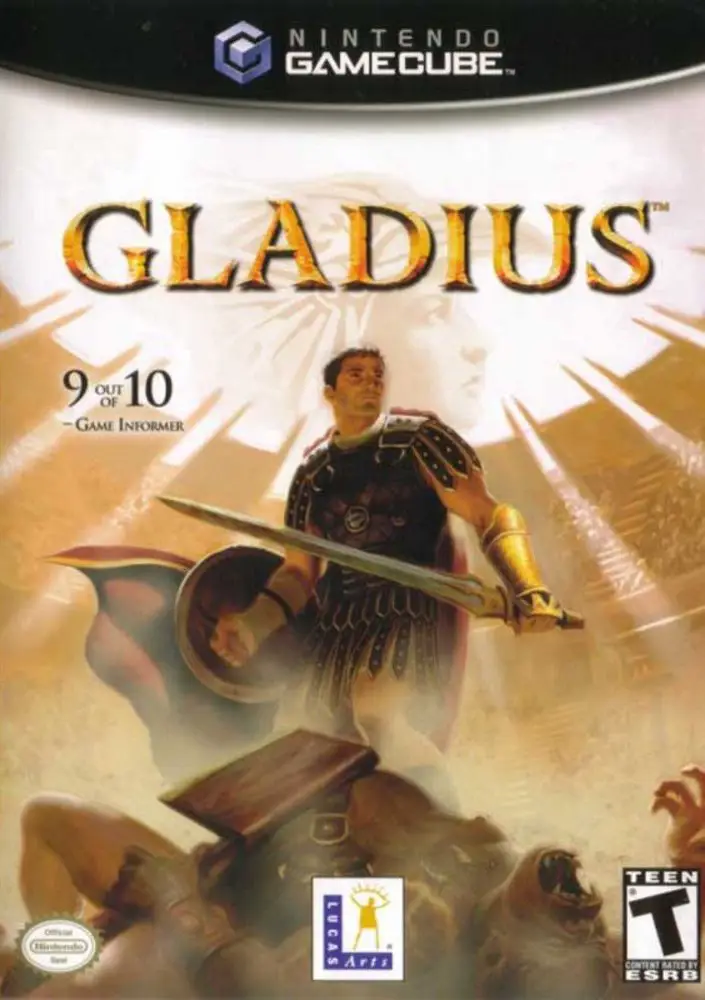 Capa de Gladius