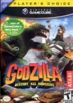 Capa de Godzilla: Destroy All Monsters Melee [Player's Choice]