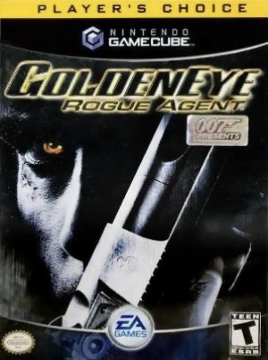 Capa de GoldenEye: Rogue Agent [Player's Choice]