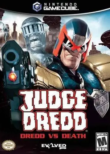 Capa de Judge Dredd: Dredd VS Death