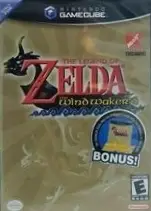 Capa de Legend of Zelda: The Wind Waker [Kmart Edition]